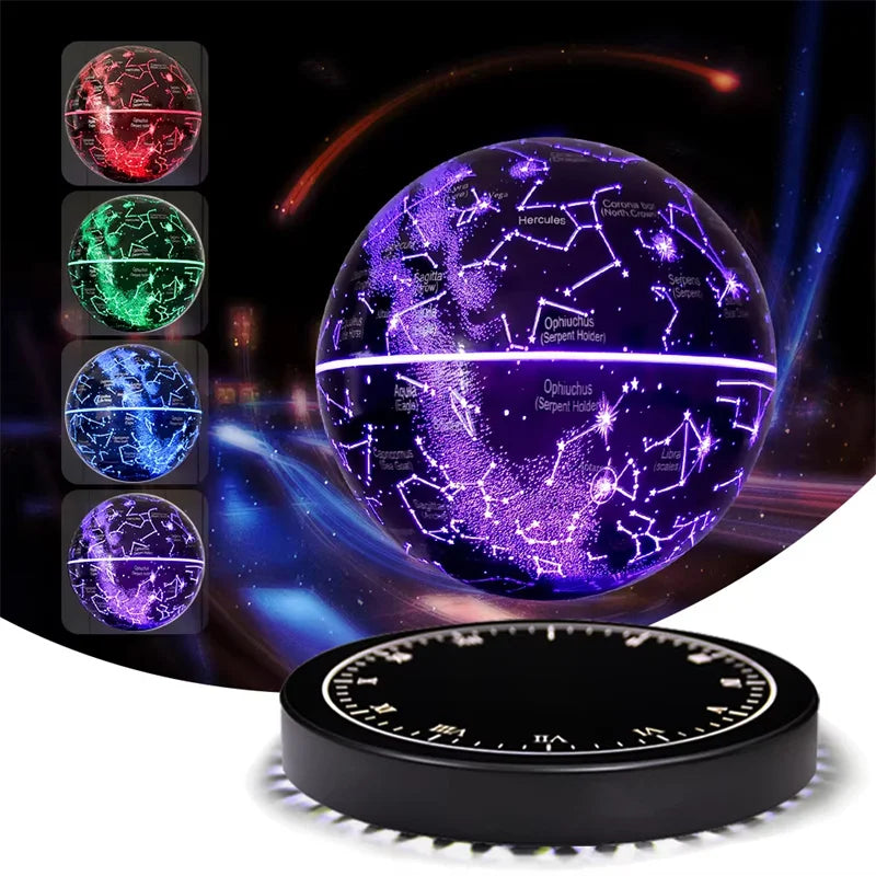 Floating Moonlight Lamp
