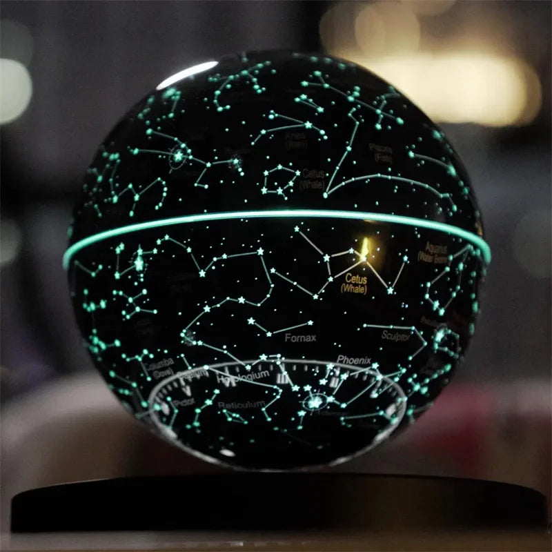Floating Moonlight Lamp