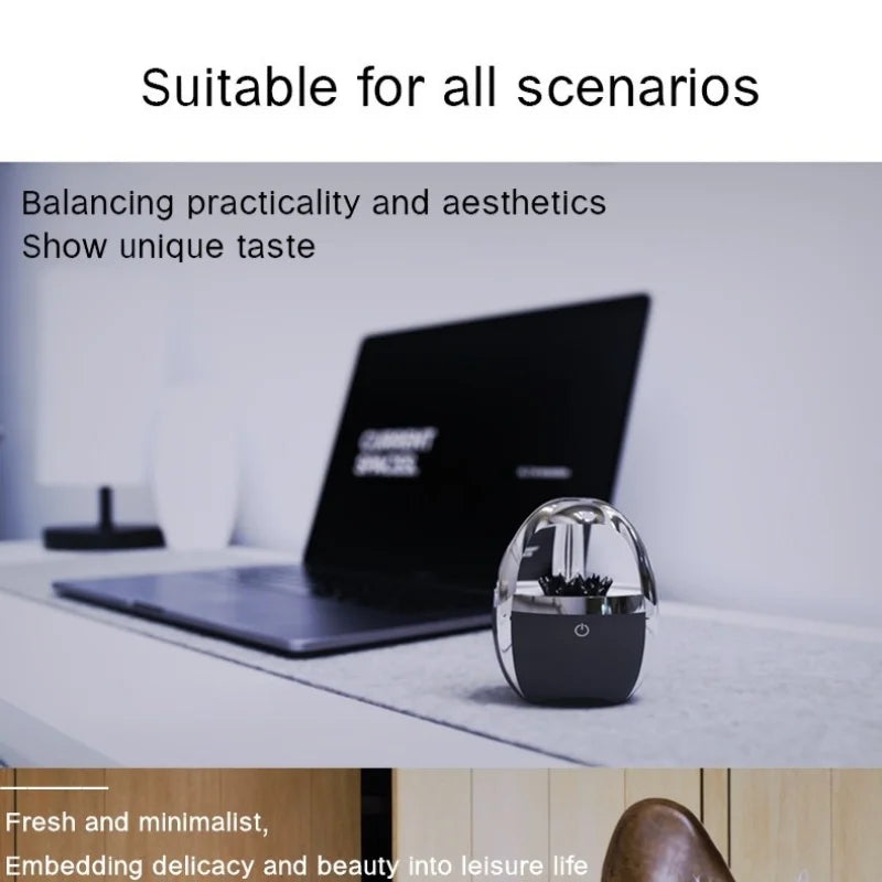 Magnetic Fluid Venom Bluetooth Speaker