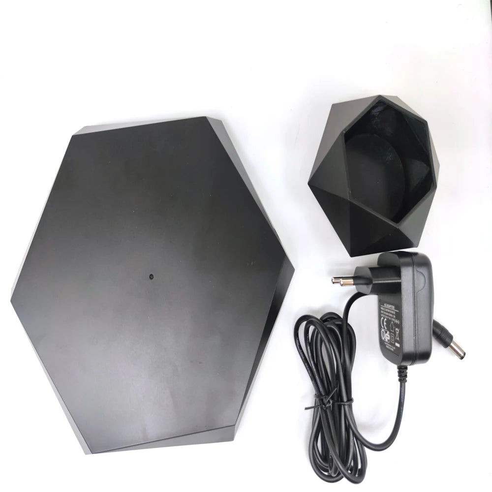 Floating Magnetic Flower Pot