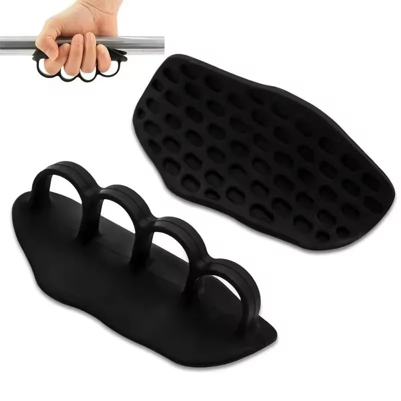 Gym Gloves Grip Strengthener