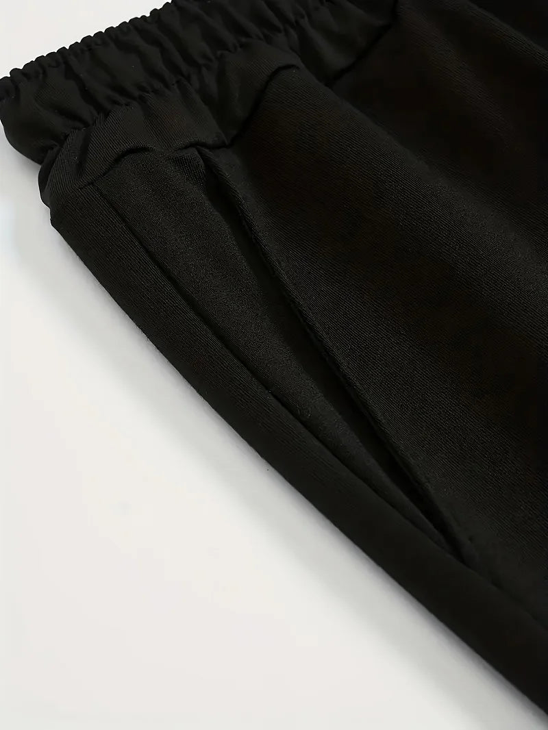 Kids Summer T-Shirt & Shorts Set – Boys & Girls