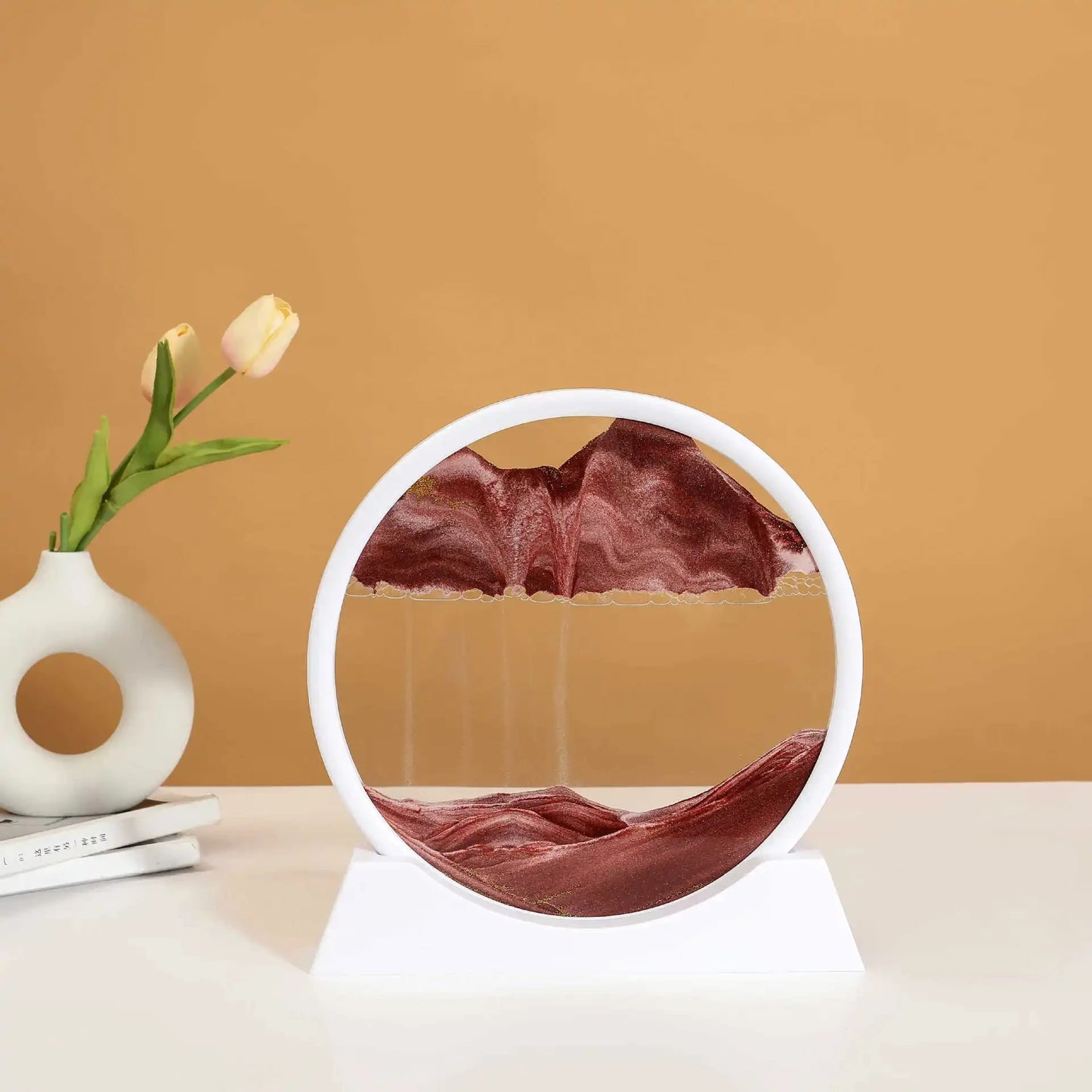 Sandscape Moving Sand Art Frame