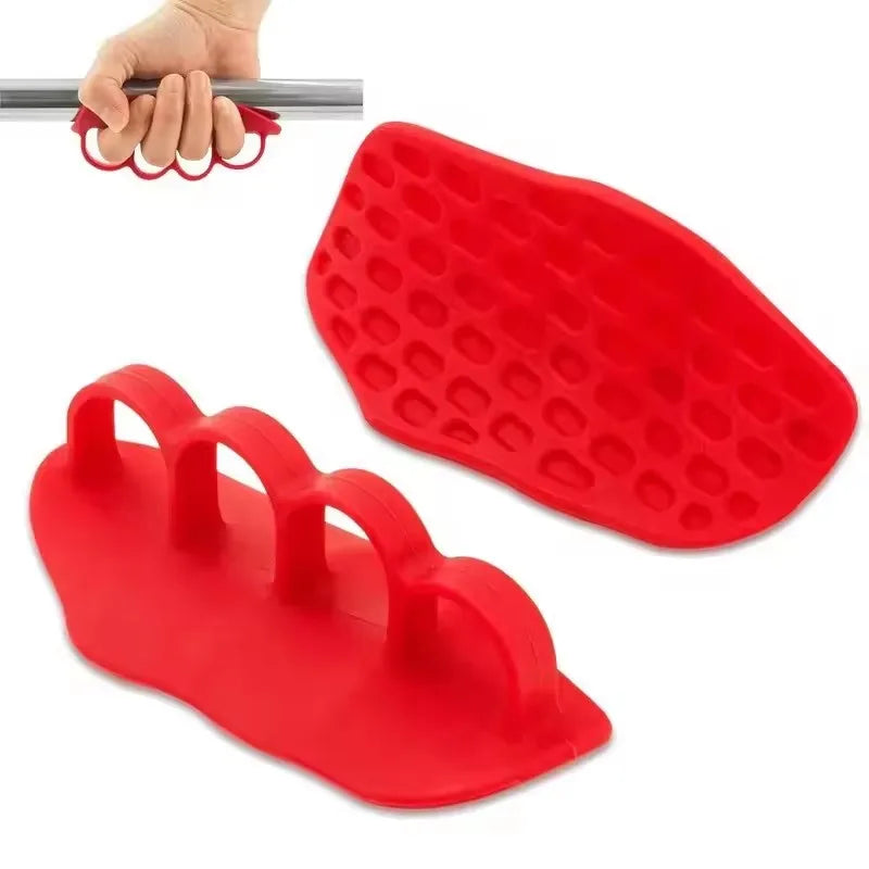 Gym Gloves Grip Strengthener