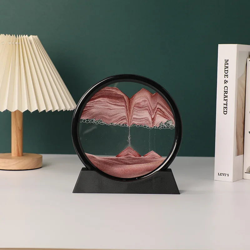 Sandscape Moving Sand Art Frame