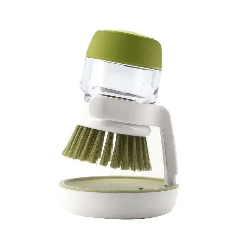 Liquid Dishwashing Brush