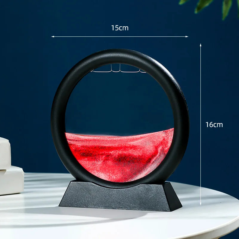 Sandscape Moving Sand Art Frame