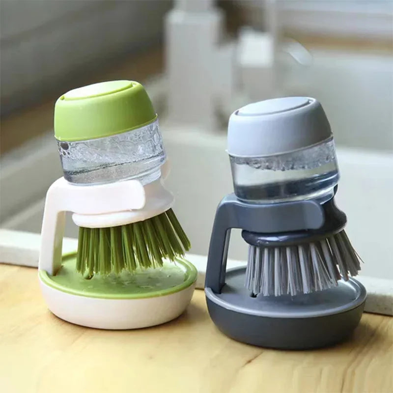 Liquid Dishwashing Brush