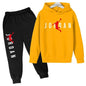 Kids 2-Piece Hoodie & Pants Tracksuit – 3-13 Years