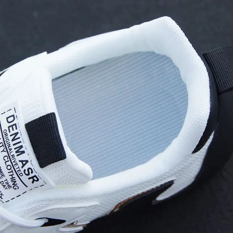 Men’s Leather Waterproof Sneakers