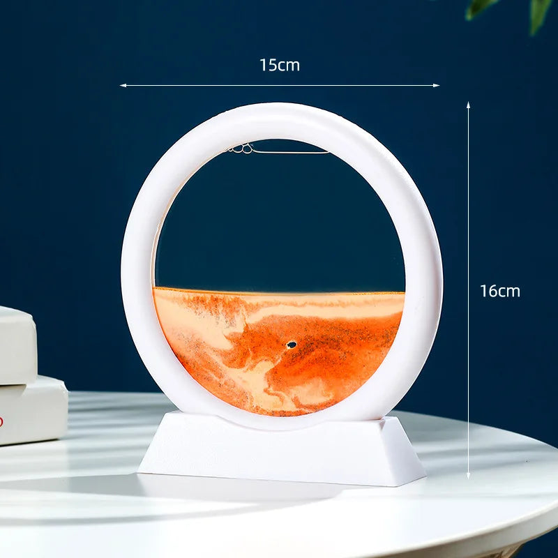 Sandscape Moving Sand Art Frame