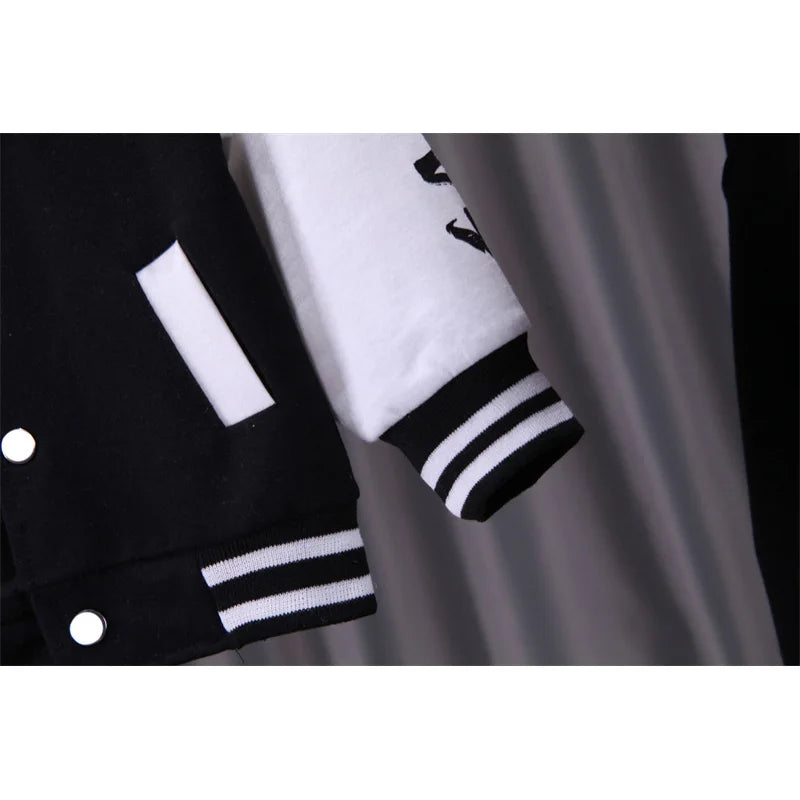 Kids Baseball Jacket & Pants Set – Spring/Autumn