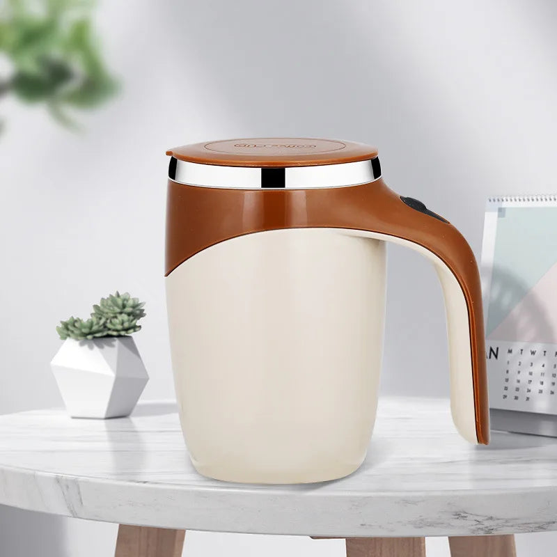 Automatic Electric Stirring Mug