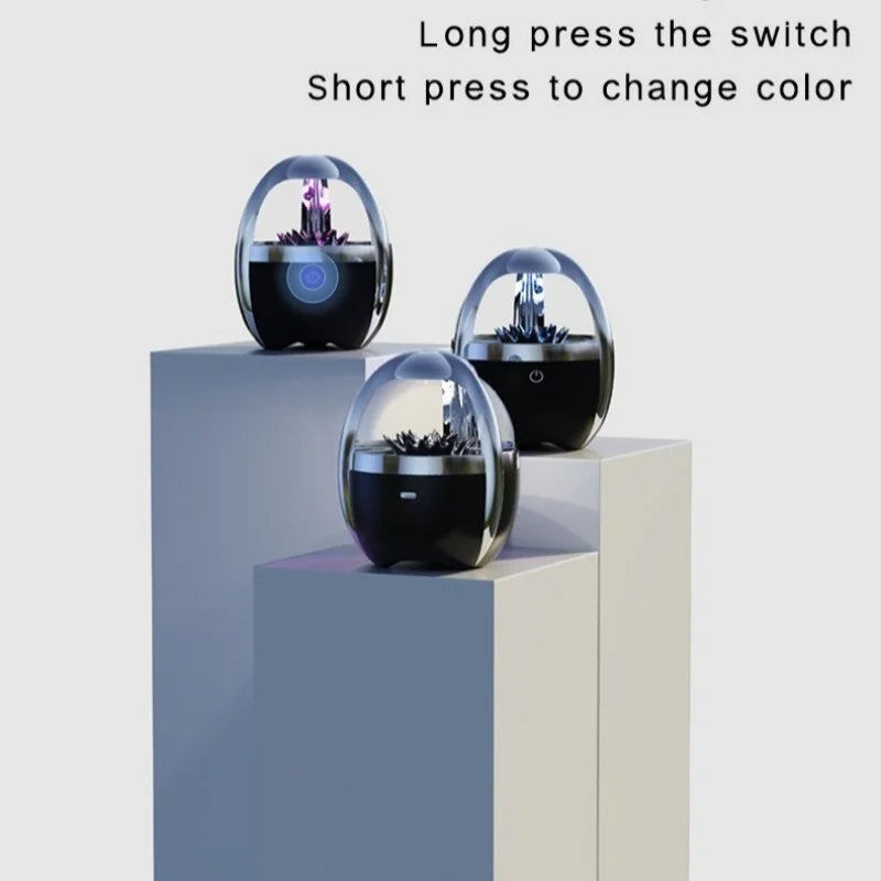 Magnetic Fluid Venom Bluetooth Speaker