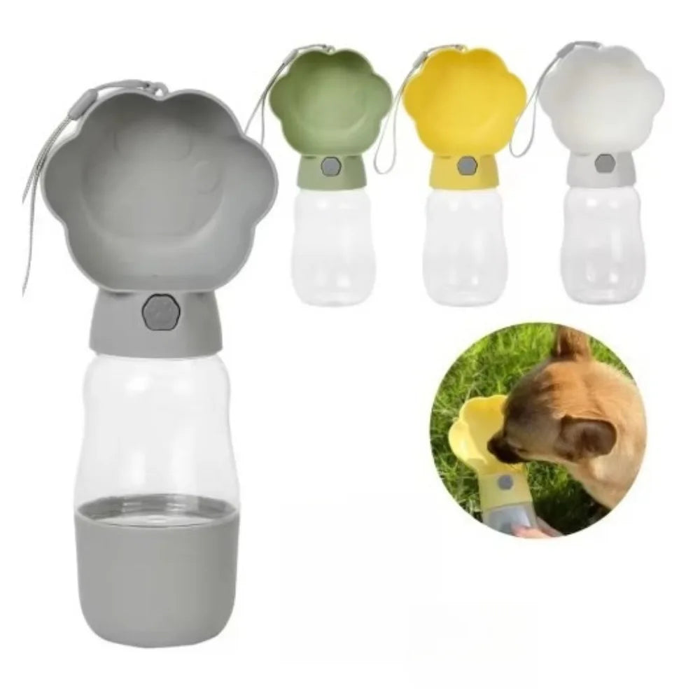 Portable Dog Water Bottle