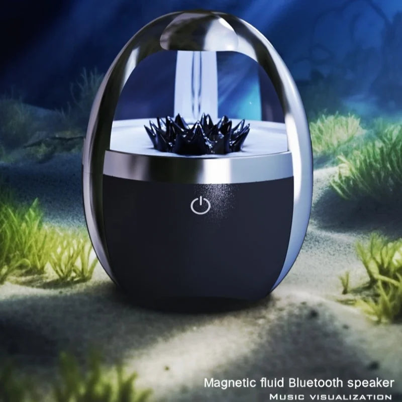 Magnetic Fluid Venom Bluetooth Speaker