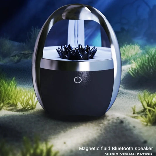 Magnetic Fluid Venom Bluetooth Speaker
