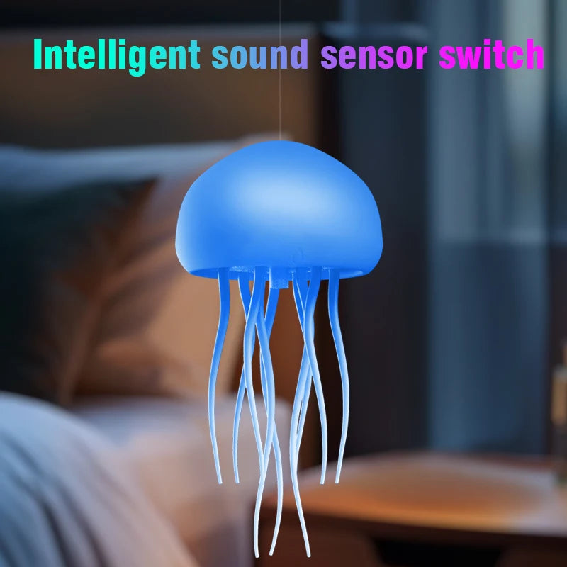 Jellyfish LED Night Light