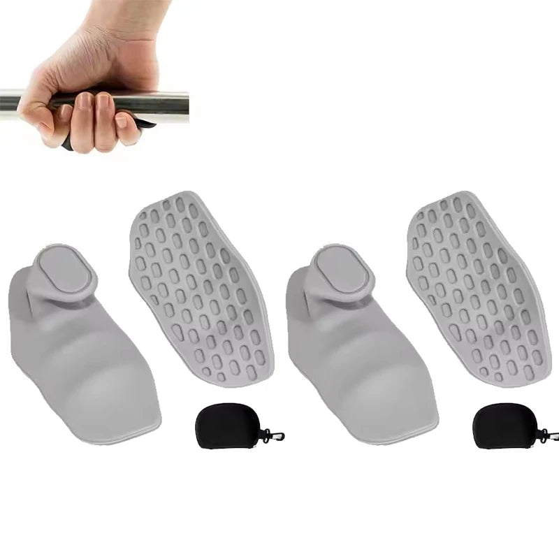 Gym Gloves Grip Strengthener