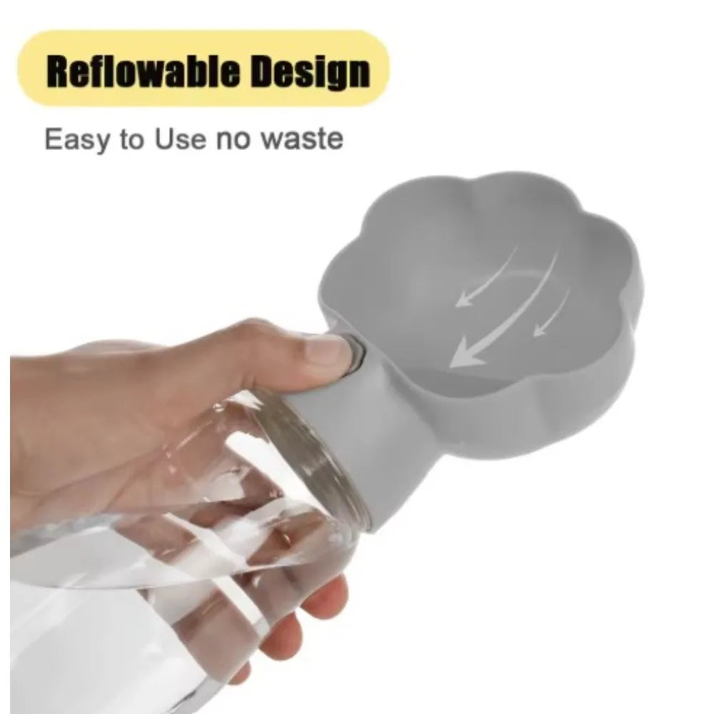 Portable Dog Water Bottle