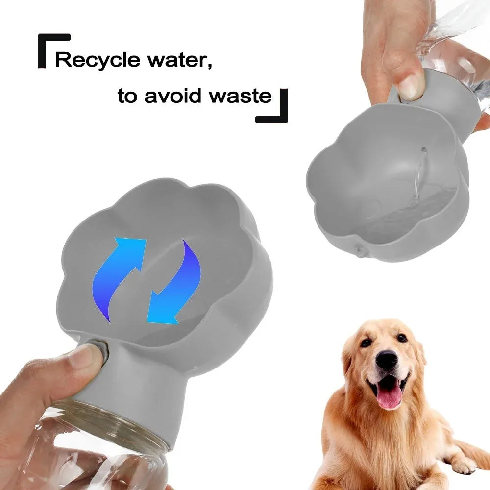 Portable Dog Water Bottle
