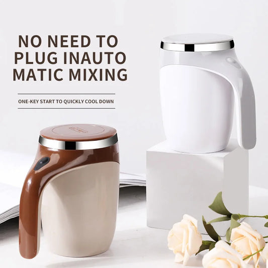 Automatic Electric Stirring Mug