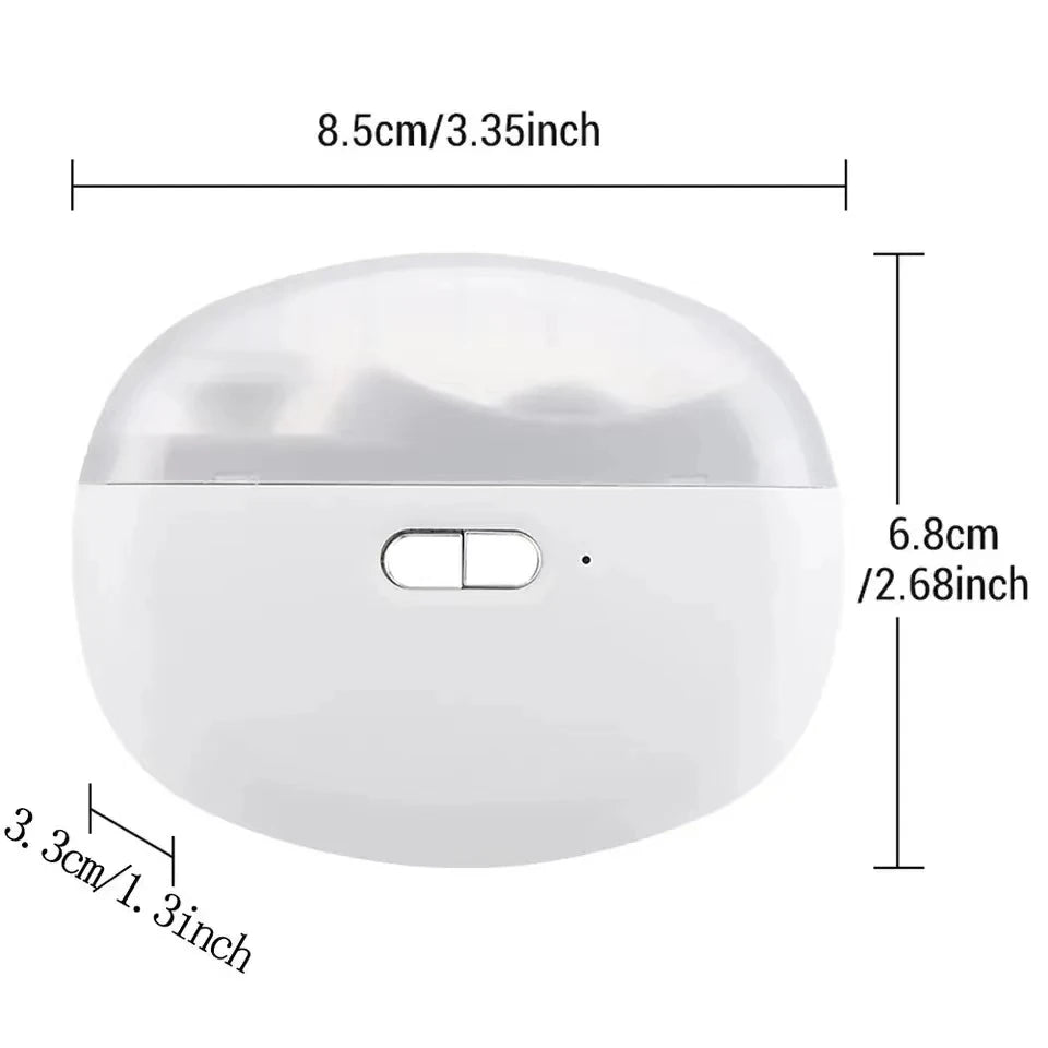 Electric Nail Clipper & Grinder