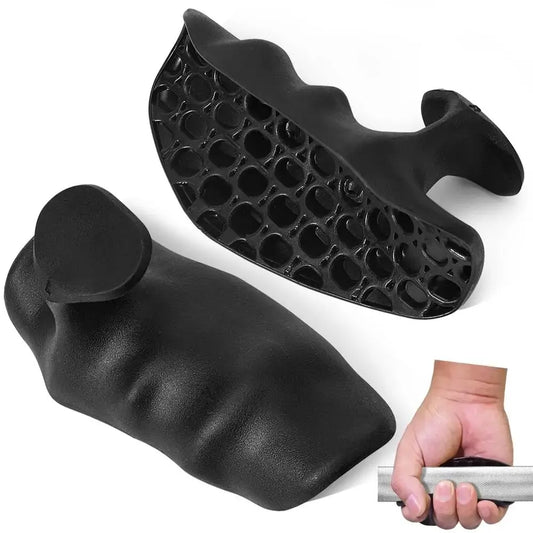 Gym Gloves Grip Strengthener