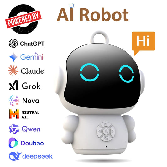 Smart AI Robot