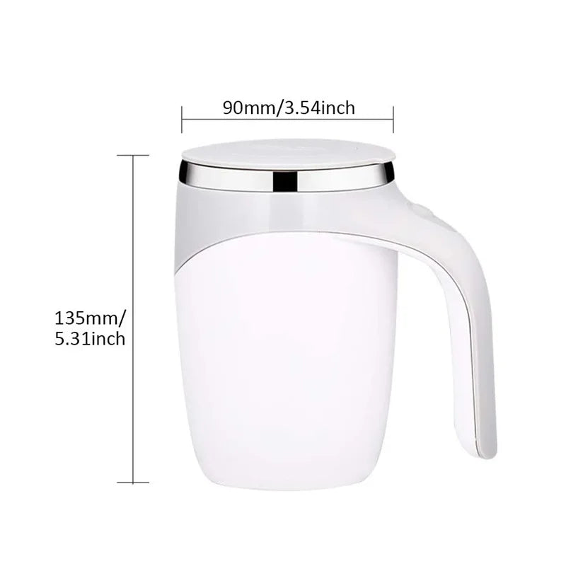Automatic Electric Stirring Mug