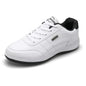 Men's Sneakers Sports Casual Shoes Leather Outdoor Men Walking Shoe Four Seasons Soft Bottom