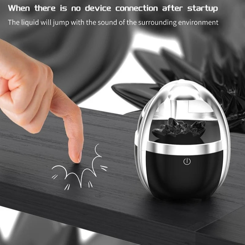 Magnetic Fluid Venom Bluetooth Speaker