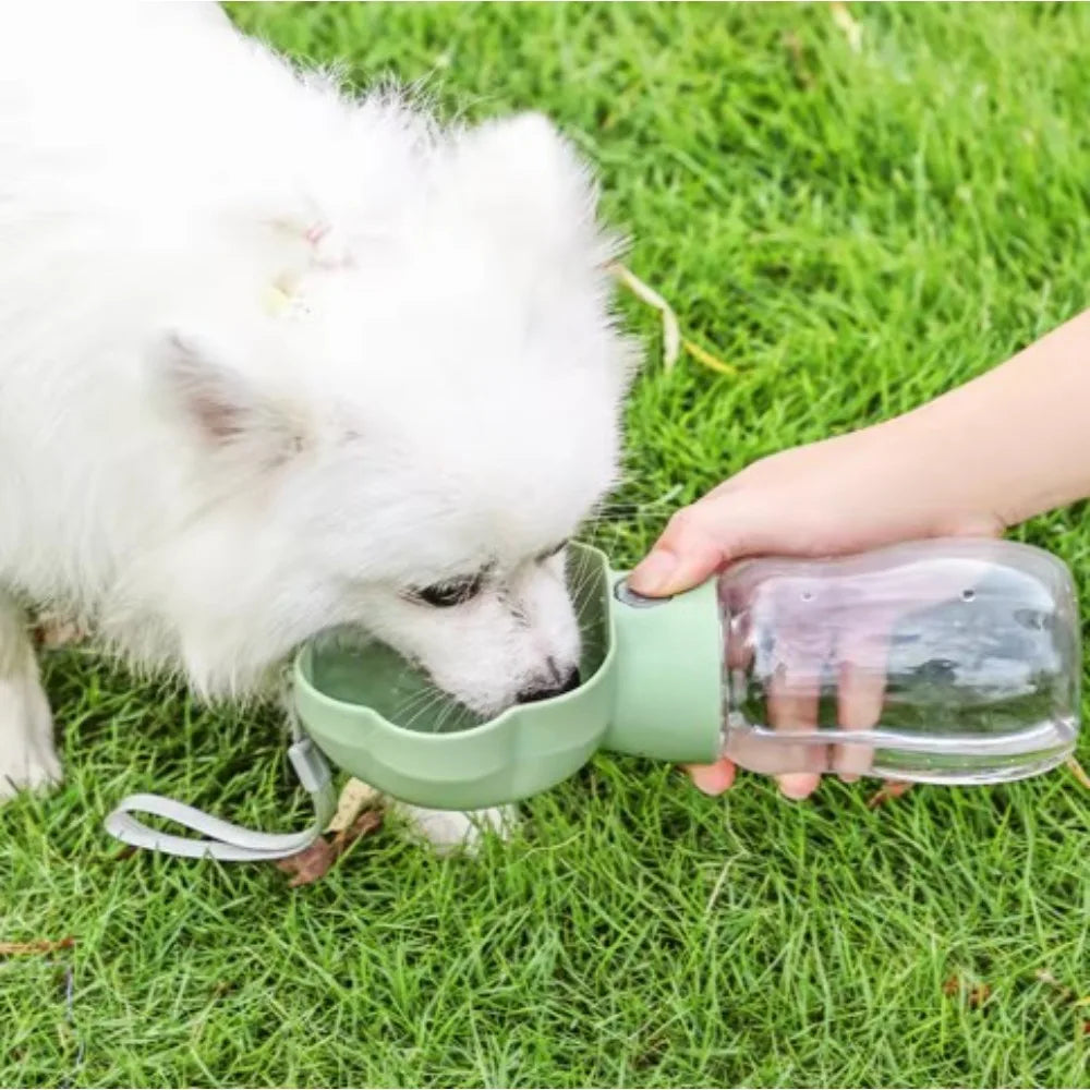 Portable Dog Water Bottle