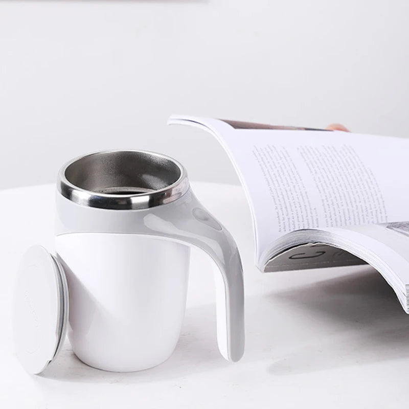 Automatic Electric Stirring Mug