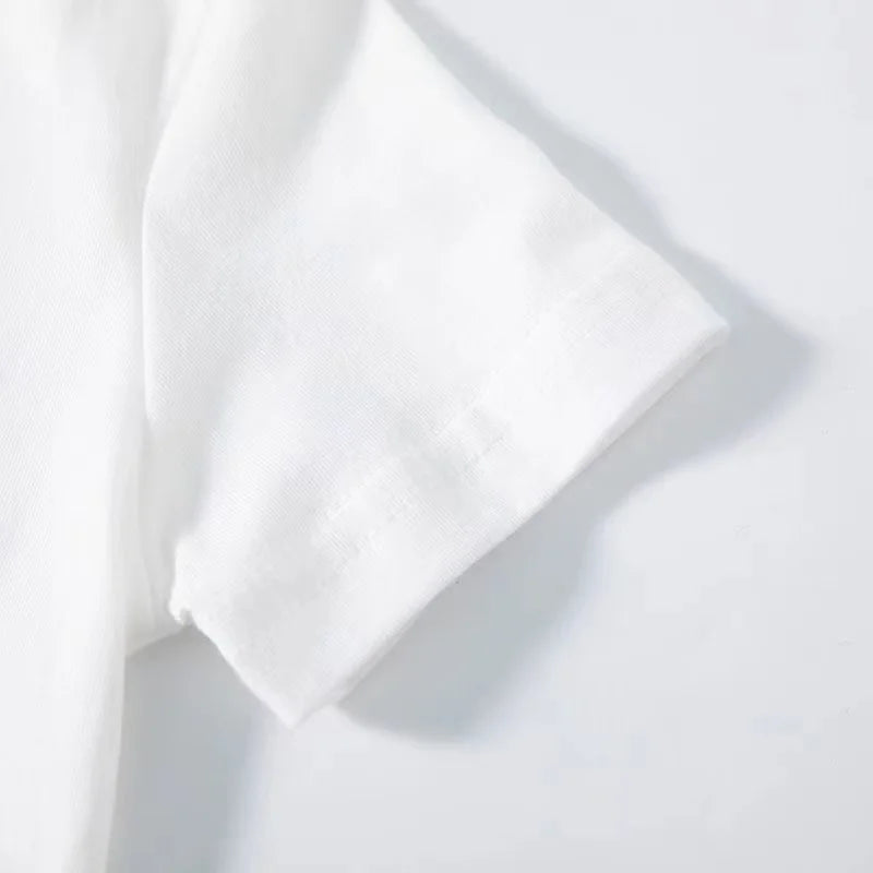 Kids 2-Piece Summer T-Shirt & Shorts Set