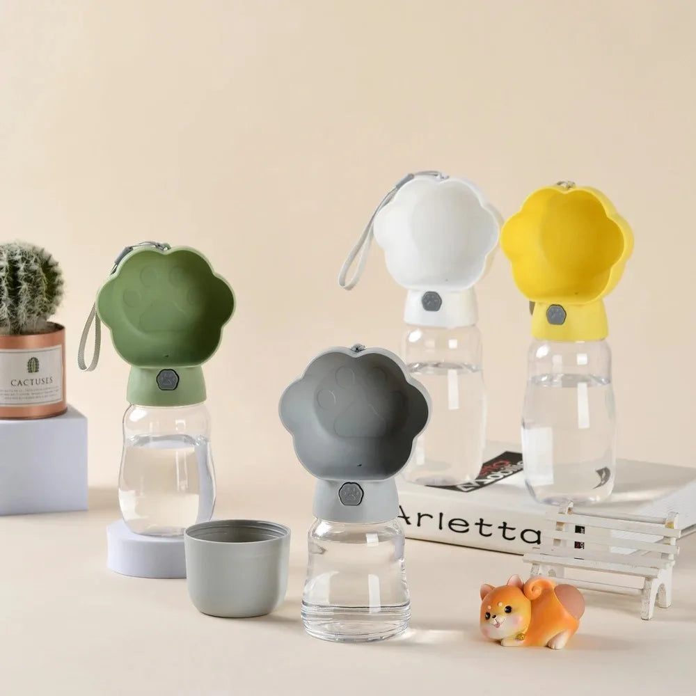 Portable Dog Water Bottle