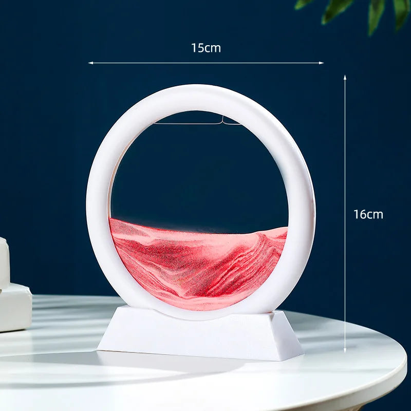 Sandscape Moving Sand Art Frame